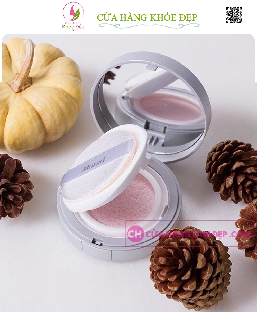Phấn Nước Chống Bóng Nhờn Murad MattEffect Blotting Perfector