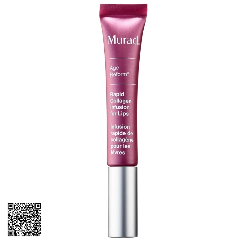 Serum dưỡng môi Collagen Murad Rapid Collagen Infusion For Lips