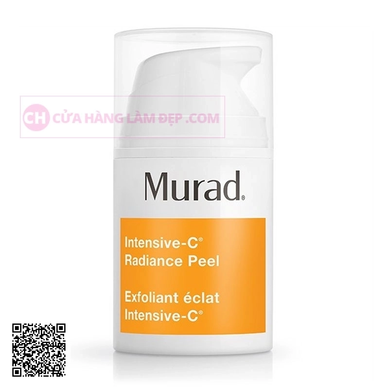 Mặt Nạ Tái Tạo Da Muarad Intensive-C Radiance Peel