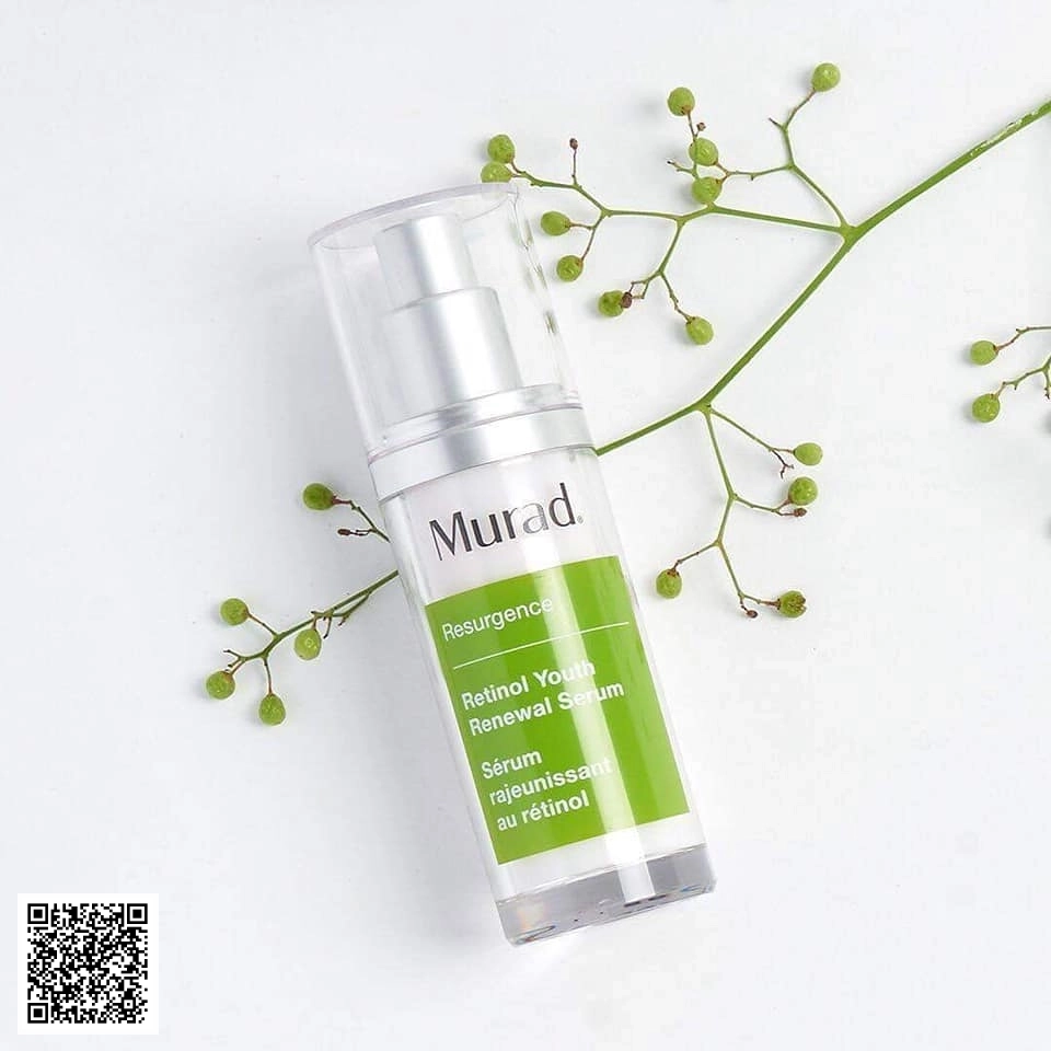 Tinh Chất Murad Resurgence Retinol Youth Renewal Serum 30ml
