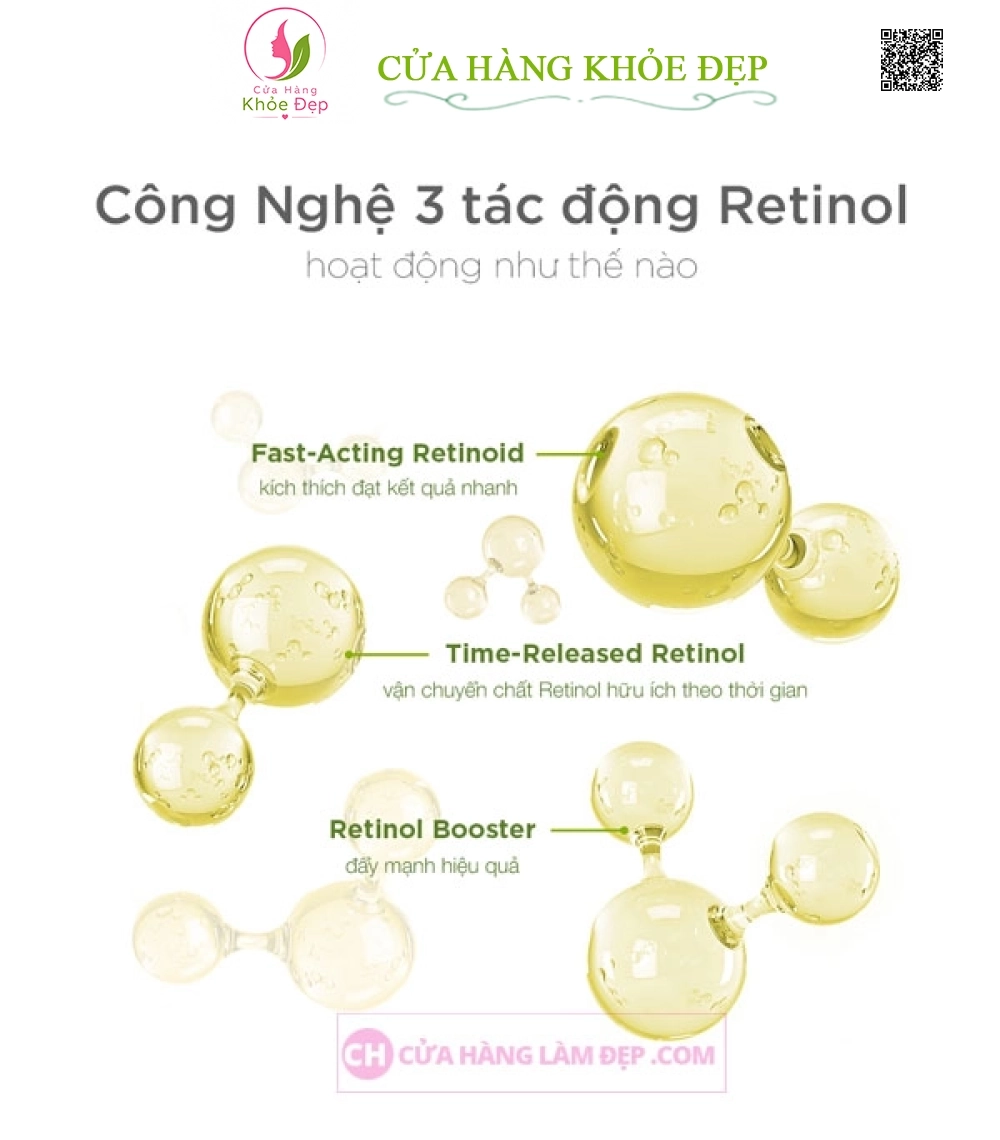 Tinh Chất Tái Tạo Và Trẻ Hóa Da Murad Resurgence Retinol Youth Renewal Serum 30ml
