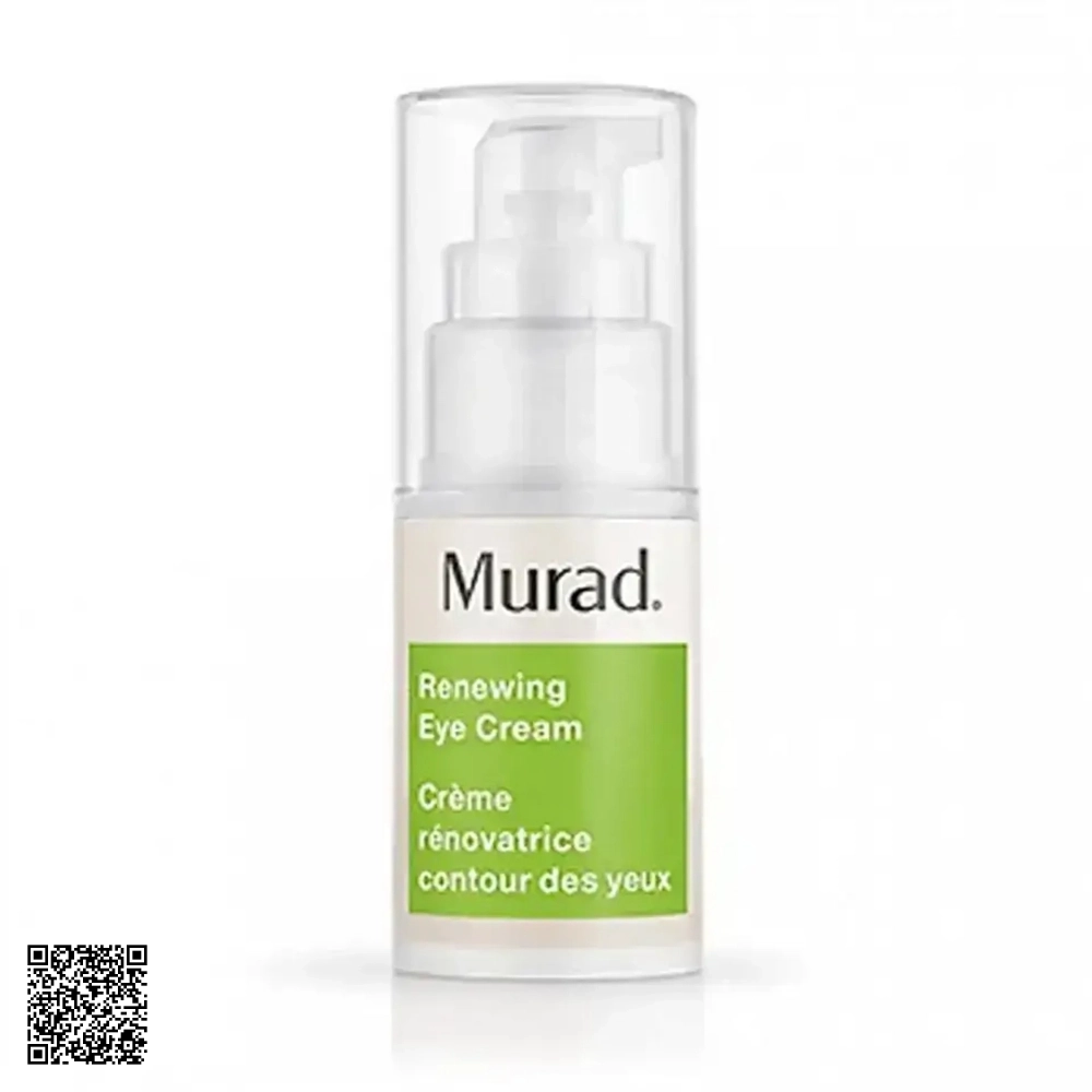 Kem Giảm Bọng Mắt, Quầng Thâm Murad Renewing Eye Cream