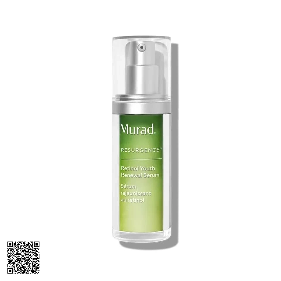 Serum Nâng Cơ, Chống Loã Hoá Murad Intensive Age-Diffusing Serum