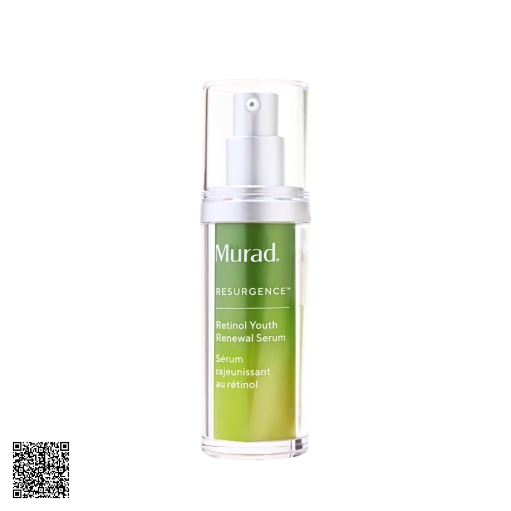 Serum Xoá Nhăn Và Quầng Thâm Vùng Mắt Murad Retinol Youth Renewal Eye Serum