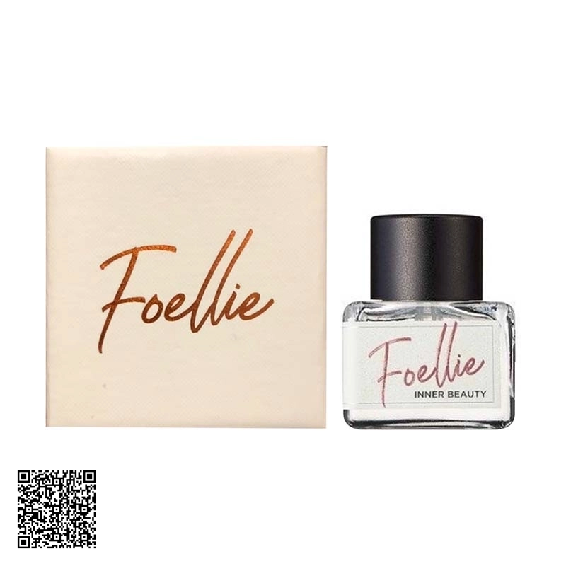 Nước Hoa Vùng Kín Foellie Trắng Eau de Innerb Hương Trái Cây Ngọt Ngào Từ Hàn Quốc 5ml