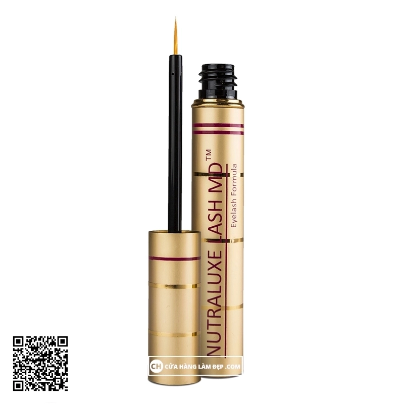 Serum Mọc Dài Mi Cao Cấp Nutraluxe Lash MD 3ml