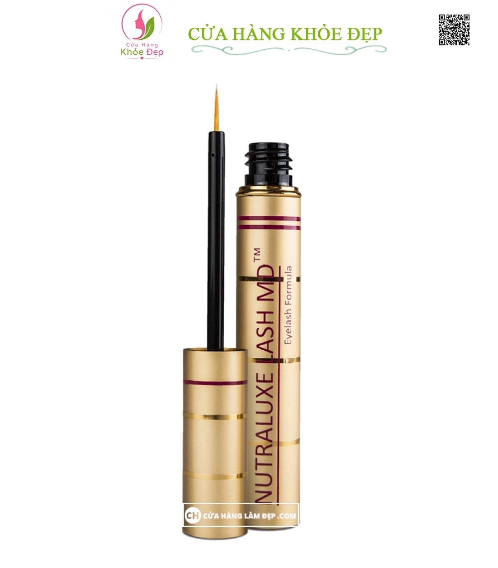 Serum Mọc Dài Mi Cao Cấp Nutraluxe Lash MD 3ml