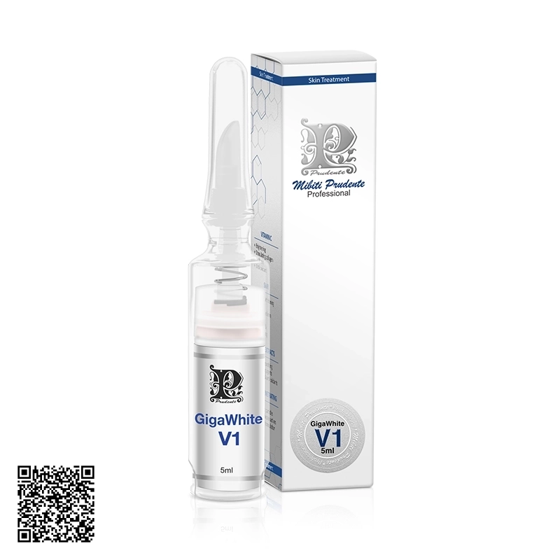 Kem Trẻ Hóa Và Làm Hồng Vùng Kín NuWhite V1 Mibiti Prudente 5ml