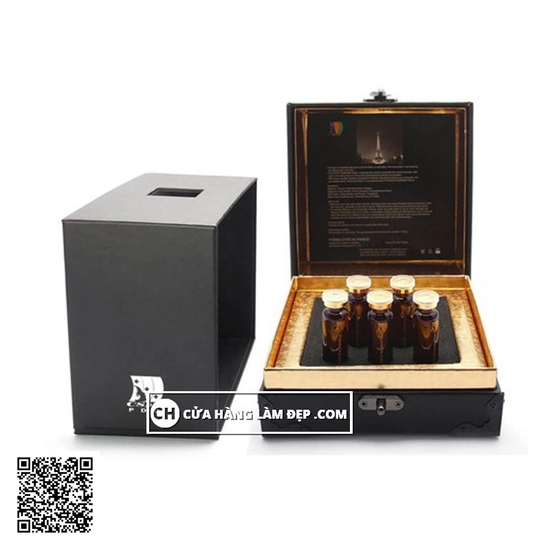 Tinh Chất Tái Tạo Da Tế Bào Placenta Diamond Gold