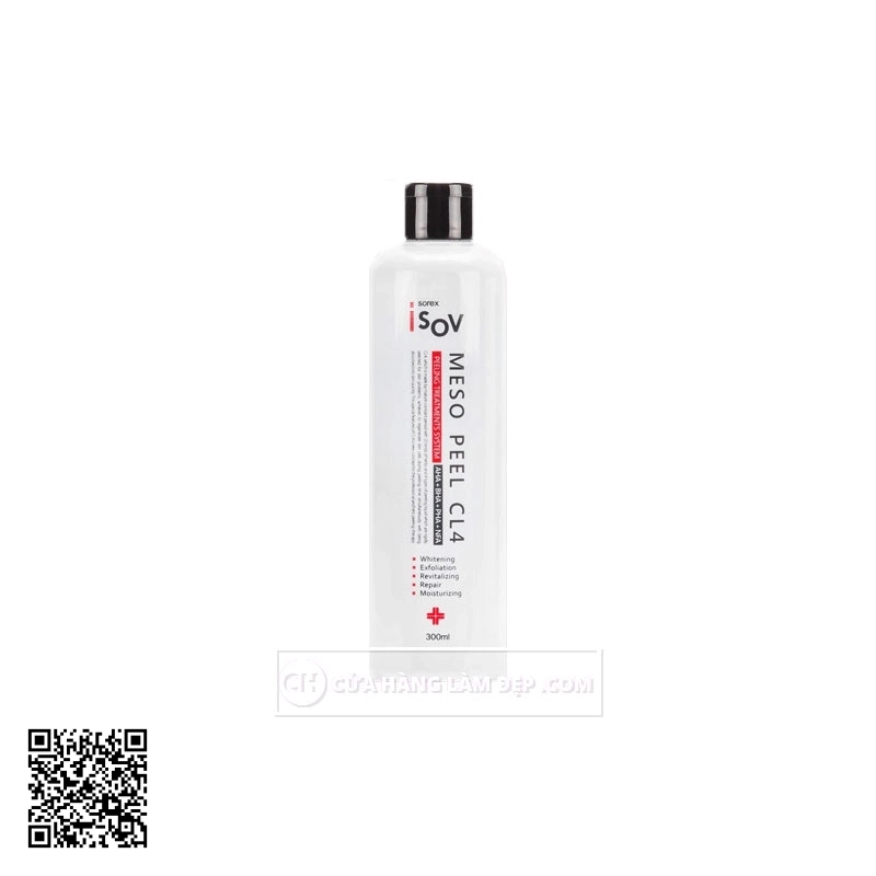 Peel Da Thảo Dược Thiên Nhiên Meso Peel CL4