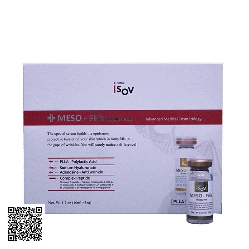 Tế Bào Collagen Meso Fills Tái Tạo Da Isov Hàn Quốc