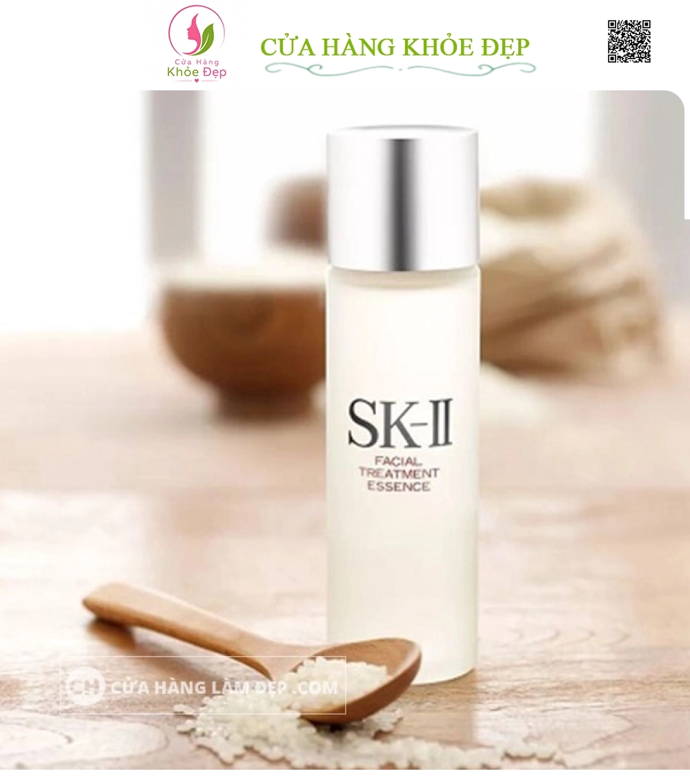 Bộ Sản Phẩm Chăm Sóc Da SK-II Set Aura Kit 2019