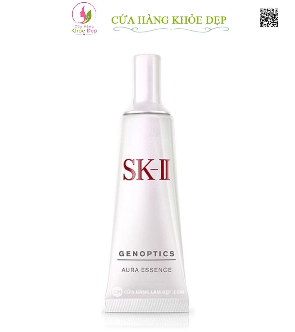 Bộ Sản Phẩm Chăm Sóc Da SK-II Set Aura Kit 2019