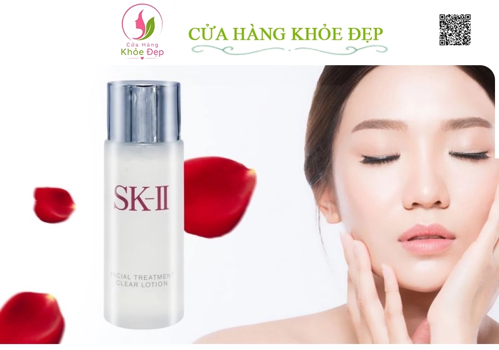 SK-II Facial Treatment X Karan Limited Edition