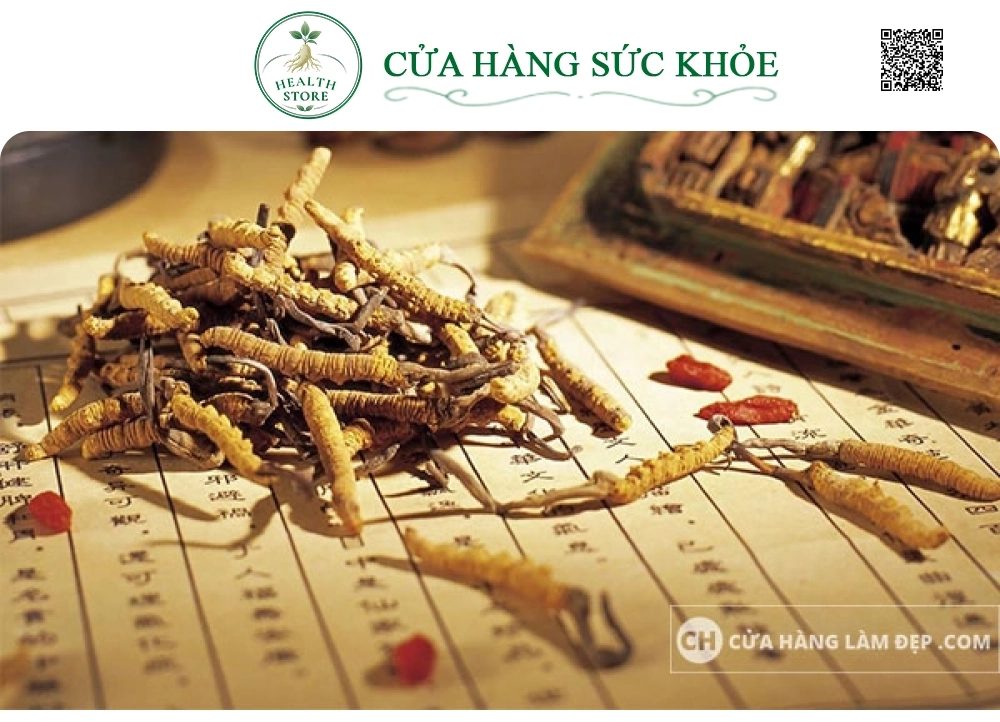 Nước Đông Trùng Hạ Thảo Kanghwa Bio-Silkworm Cordyceps
