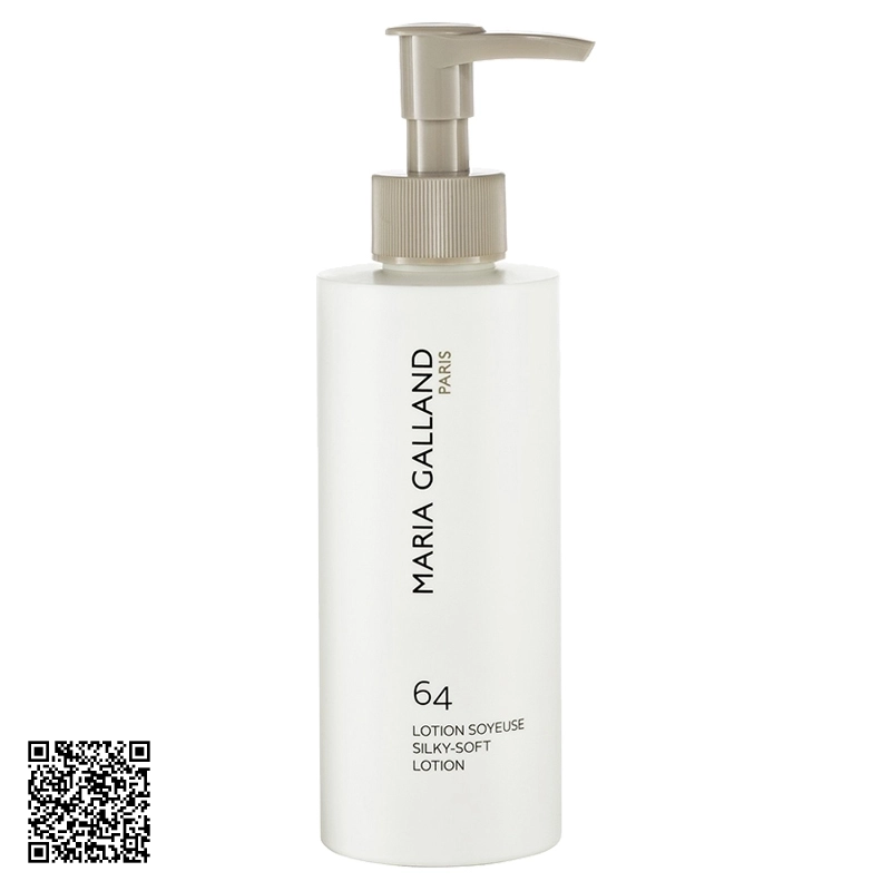 Nước Hoa Hồng Cho Da Nhạy Cảm, Da Khô Maria Galland 64 Silky-Soft Lotion