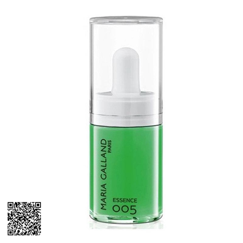 Tinh Chất Làm Sạch Và Cân Bằng Dầu Maria Galland 005 Essence Argent