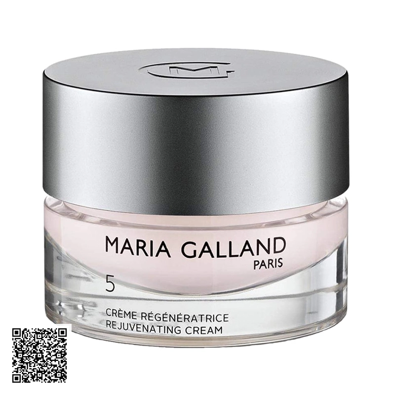 Kem Dưỡng Tái Sinh Ban Đêm Cho Da Khô Maria Galland 5 Rejuvenating Cream