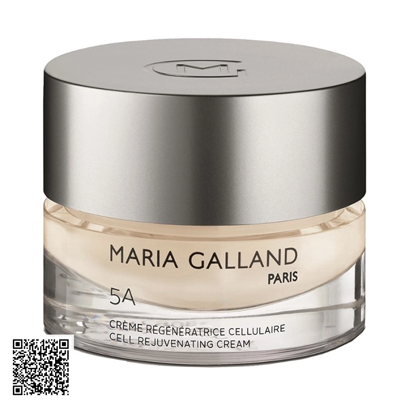 Kem Trẻ Hóa Tế Bào Maria Galland 5A Cell Rejuvenating Cream