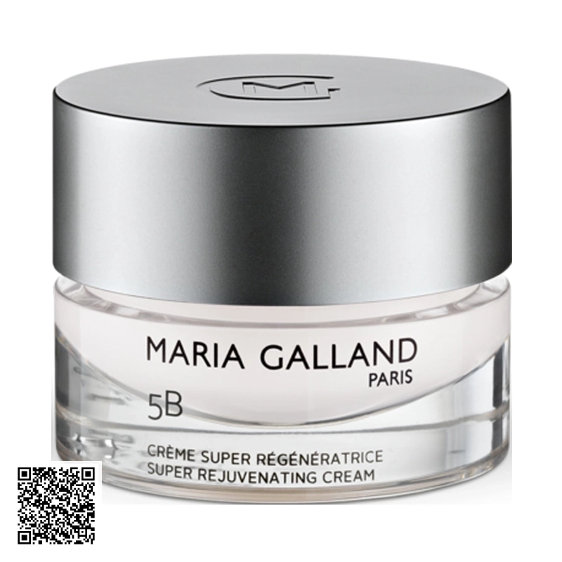 Kem Siêu Trẻ Hóa Da Ban Đêm Maria Galland 5B Super Rejuvenating Cream