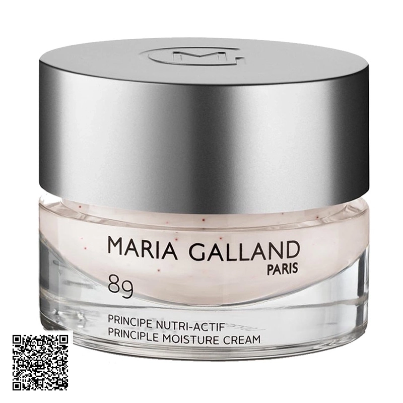 Kem Dưỡng Ẩm Hỗ Trợ Ngừa Lão Hóa Da Ban Đêm Maria Galland 89 Principle Moisture Cream