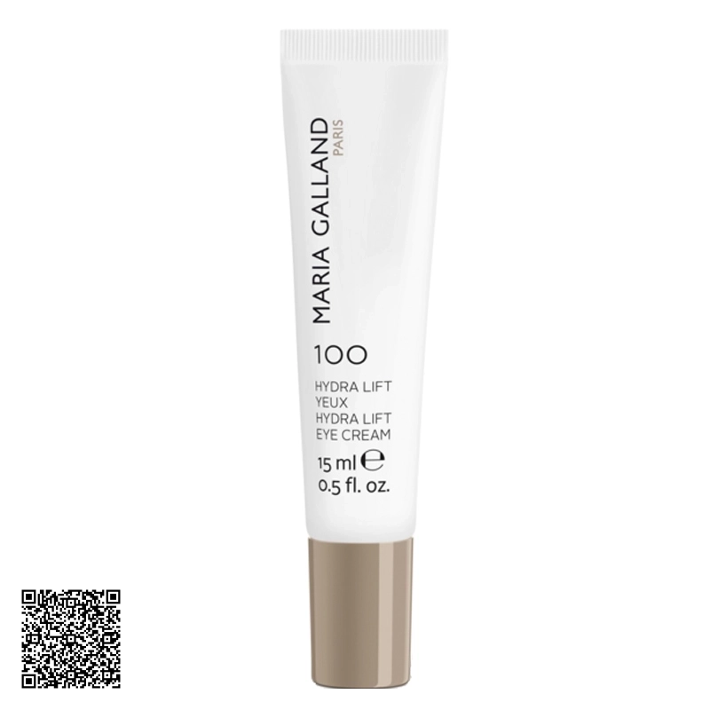 Kem Hỗ Trợ Ngừa Lão Hóa Tế Bào, Giảm Quầng Thâm Và Bọng Mắt Maria Galland 100 Hydra Lift Eye Cream