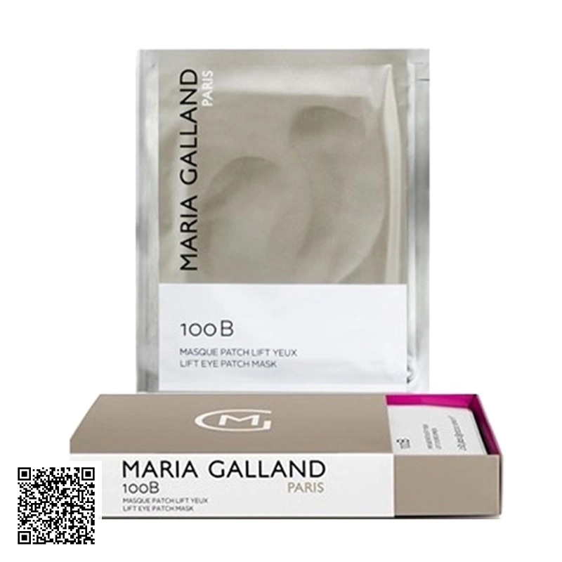 Miếng Dán Nâng Cơ Mắt Maria Galland 100B Lift Eye Patch Mask