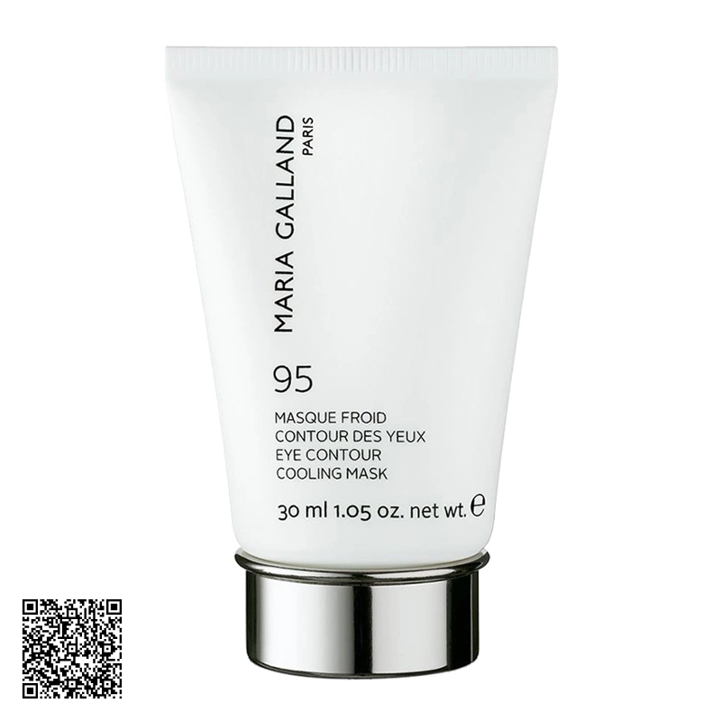 Mặt Nạ Lạnh Hồi Sinh Da Vùng Mắt Maria Galland 95 Eye Contour Cooling Mask