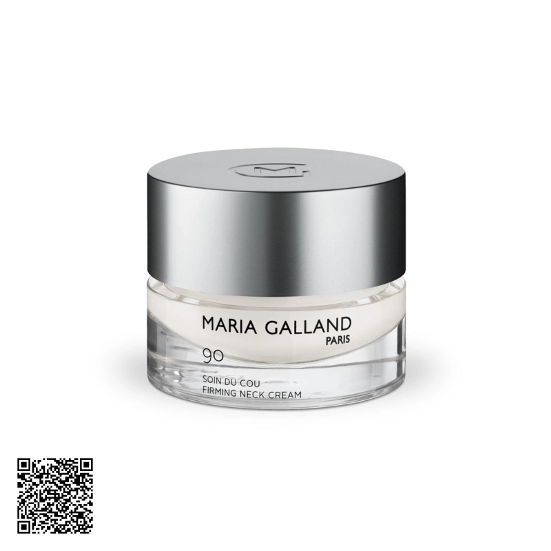 Kem Dưỡng Làm Săn Chắc Da Vùng Cổ Maria Galland 90 Firming Neck Cream