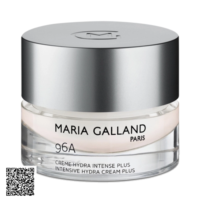 Kem Dưỡng Ẩm, Cải Thiện Cấu Trúc Da Maria Galland 96A Intensive Hydra Cream Plus