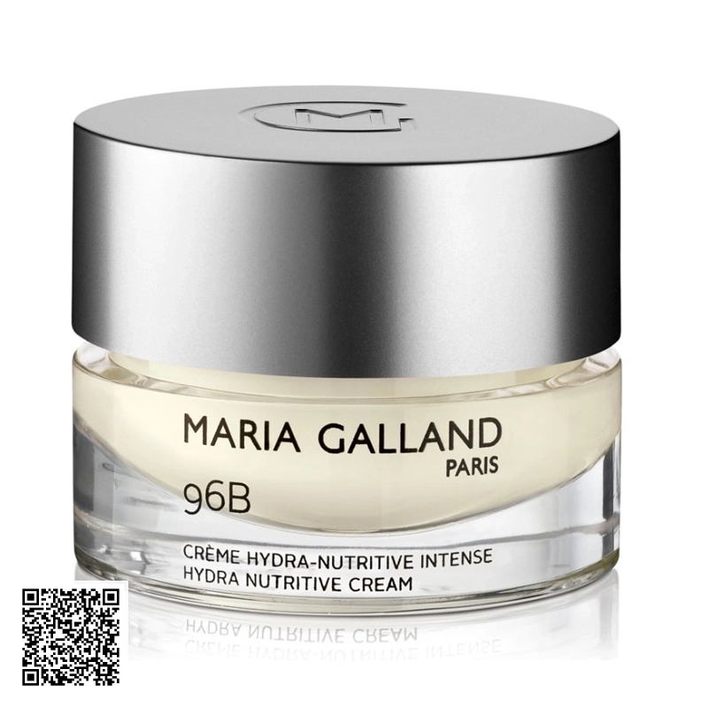 Kem Dưỡng Ẩm, Cấp Nước Maria Galland 96B Hydra-Nutritive Cream