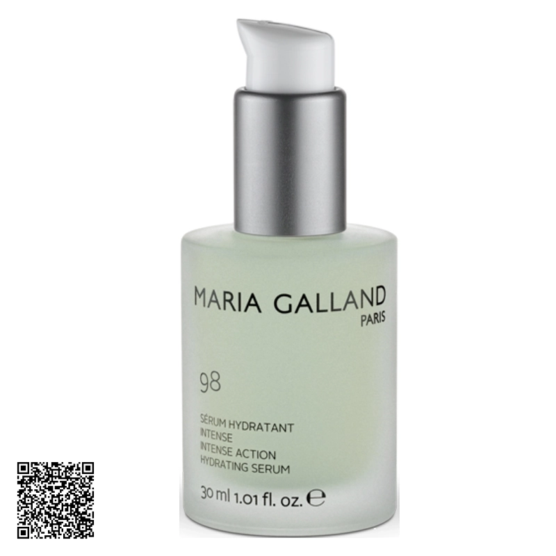 Tinh Chất Dưỡng Ẩm Sâu Maria Galland 98 Intensive Action Hydrating Serum