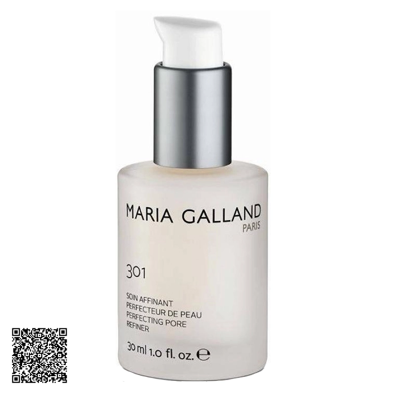 Serum Hỗ Trợ Ngừa Lão Hóa, Làm Sáng Và Cân Bằng Nhờn Maria Galland 301 Perfecting Pore Refiner