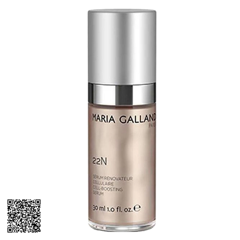 Serum Tái Sinh Tế Bào, Hỗ Trợ Ngừa Lão Hóa Maria Galland 22N Cell-Boosting Serum