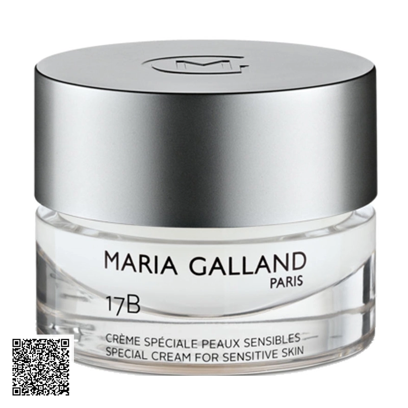 Kem Cân Bằng Và Làm Dịu Cho Da Nhạy Cảm Maria Galland 17B Special Cream For Sensitive Skin