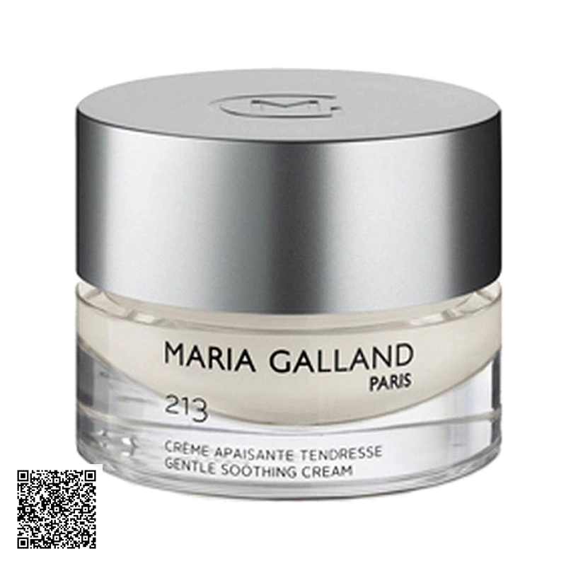 Kem Dưỡng Phục Hồi Da Sau Lăn Kim Cho Da Nhạy Cảm Maria Galland 213 Gentle Soothing Cream
