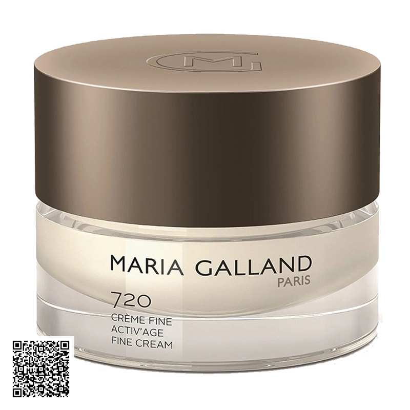 Kem Làm Săn Chắc Da Và Hỗ Trợ Ngừa Lão Hóa Maria Galland 720 ActivAge Fine Cream