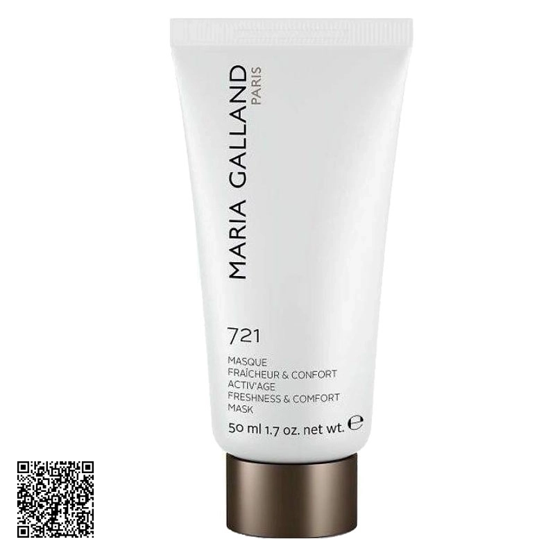 Mặt Nạ Tươi Hỗ Trợ Ngừa Lão Hóa Maria Galland 721 ActivAge Freshness & Comfort Mask
