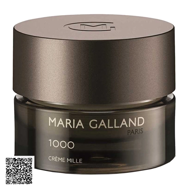 Kem Dưỡng Da Cao Cấp Hỗ Trợ Ngừa Lão Hóa Toàn Diện Maria Galland 1000 Creme Mille