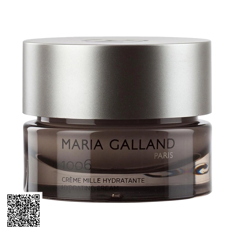 Kem Hỗ Trợ Ngừa Lão Hóa Cao Cấp Cho Da Khô Maria Galland 1006 Hydrating Cream Mille