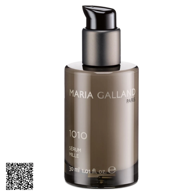 Serum Xóa Nhăn, Hỗ Trợ Ngừa Lão Hóa Cao Cấp Maria Galland 1010 Serum Mille