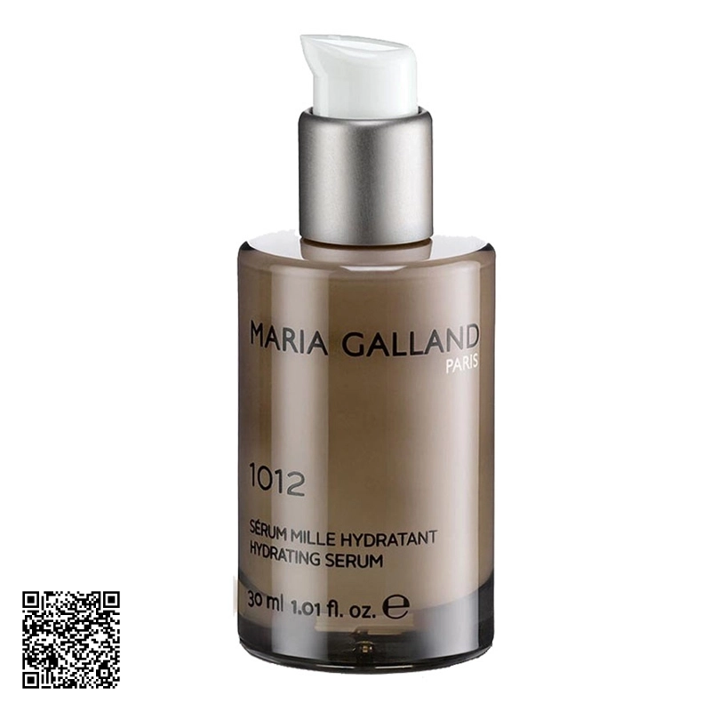Tinh Chất Dưỡng Ẩm Cao Cấp Maria Galland 1012 Hydrating Serum Mille
