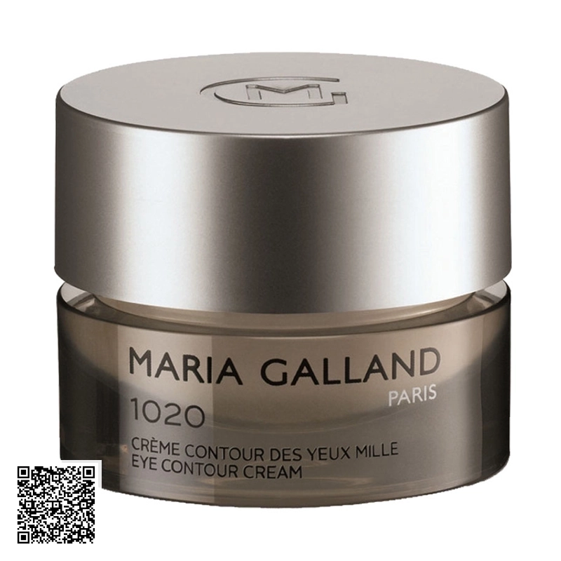 Kem Hỗ Trợ Ngừa Lão Hóa Cho Mắt Maria Galland 1020 Eye Contour Cream Mille