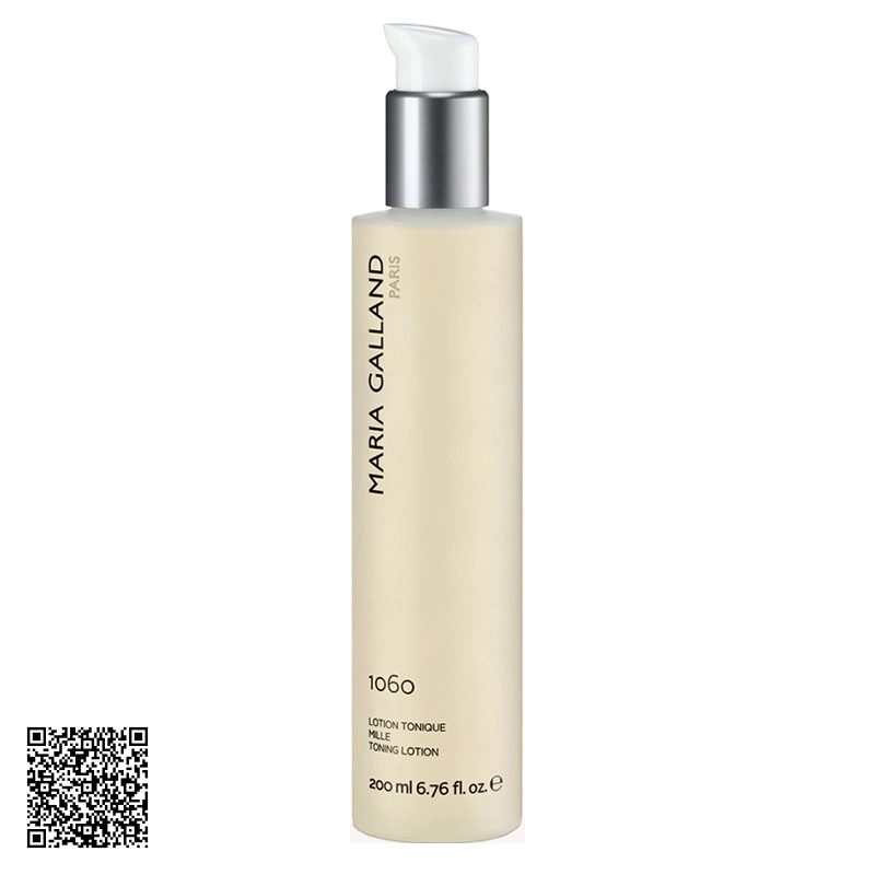 Nước Hoa Hồng Hỗ Trợ Ngừa Lão Hóa Cao Cấp Maria Galland 1060 Toning Lotion Mille