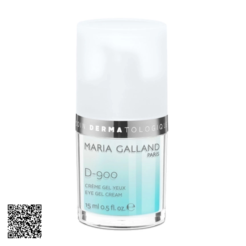 Kem Dưỡng Mắt Hỗ Trợ Ngừa Lão Hóa Maria Galland D-900 Eye Gel Cream