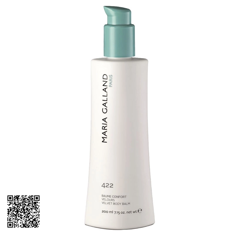 Sữa Dưỡng Ẩm Toàn Thân Maria Galland 422 Velvet Body Balm