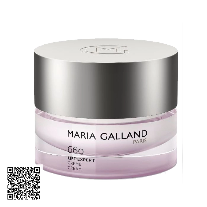 Kem Dưỡng Nâng Cơ, Săn Chắc Da Maria Galland 660 Lift’Expert Cream
