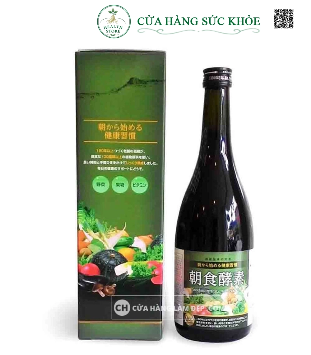 Nước Uống Chiết Xuất Thực Vật Lên Men JpanWell Choushokukouso