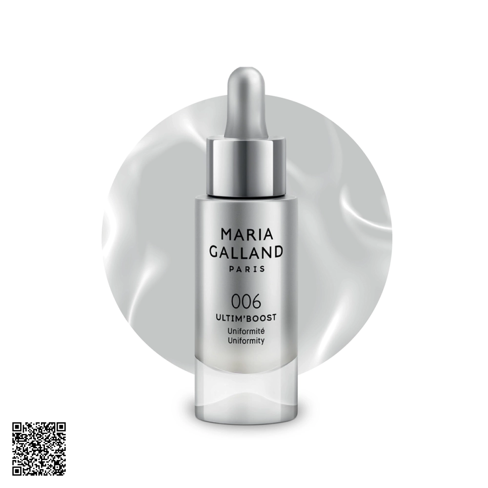 Tinh Chất Đều Màu Da Maria Galland 006 Ultim Boost Uniformity