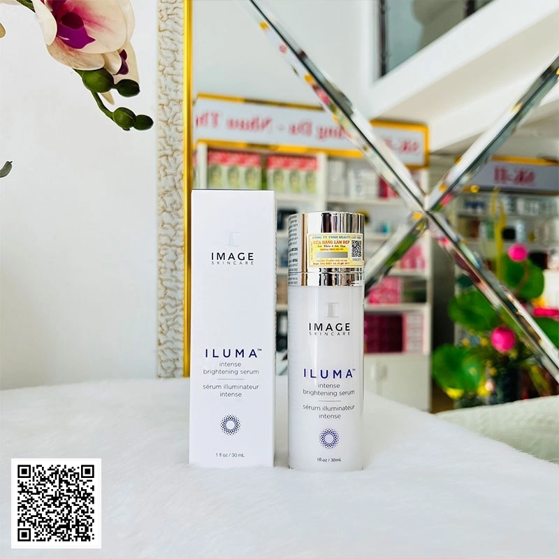 Serum Trắng Da Image Skincare Iluma Intense Brightening Serum 30ml